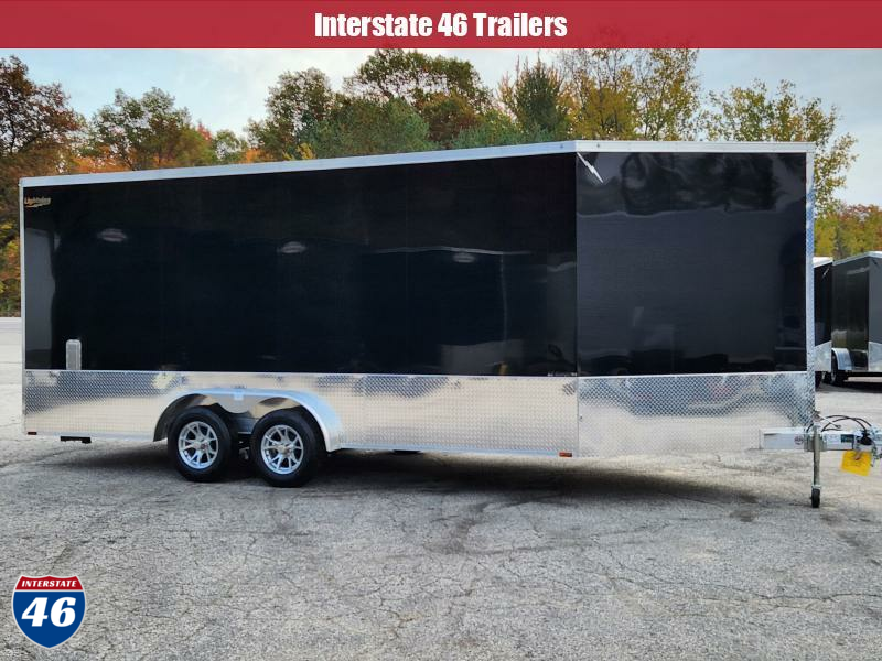 new Snowmobile Trailers Lightning Trailers  for sale, in Sanford, MI Thumbnail 13