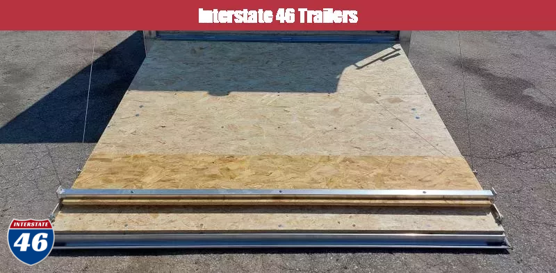 new Cargo (Enclosed) Trailers Lightning Trailers  for sale, in Sanford, MI Thumbnail 3