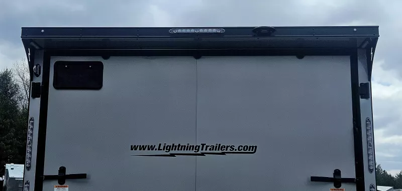 new Car Haulers / Racing Trailers Lightning Trailers  for sale, in Sanford, MI Thumbnail 10