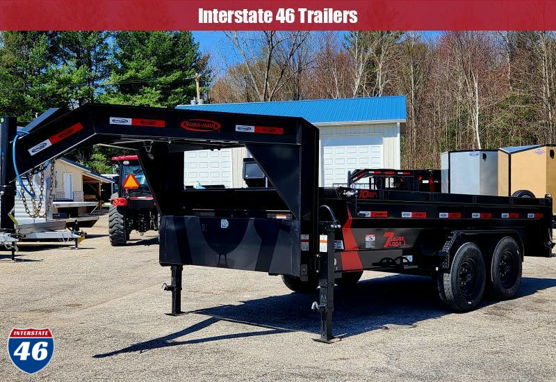 new Dump Trailers Dura-Haul  for sale, in Sanford, MI Thumbnail 16