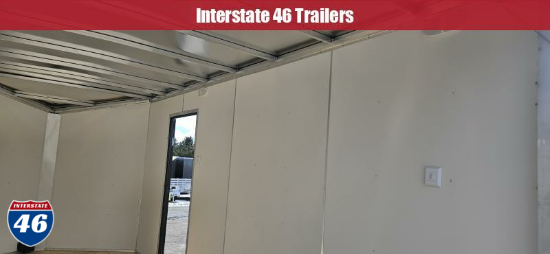 new Cargo (Enclosed) Trailers Lightning Trailers  for sale, in Sanford, MI Thumbnail 17