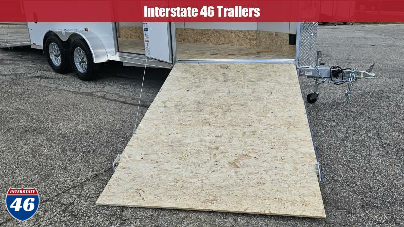 new Snowmobile Trailers Lightning Trailers  for sale, in Sanford, MI Thumbnail 4