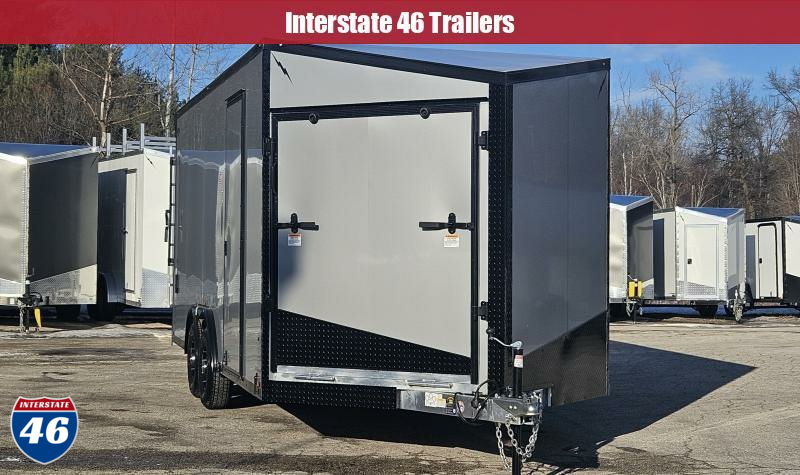 new Snowmobile Trailers Lightning Trailers  for sale, in Sanford, MI Thumbnail 14