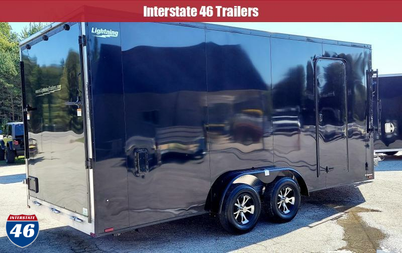 new Snowmobile Trailers Forest River  for sale, in Sanford, MI Thumbnail 11