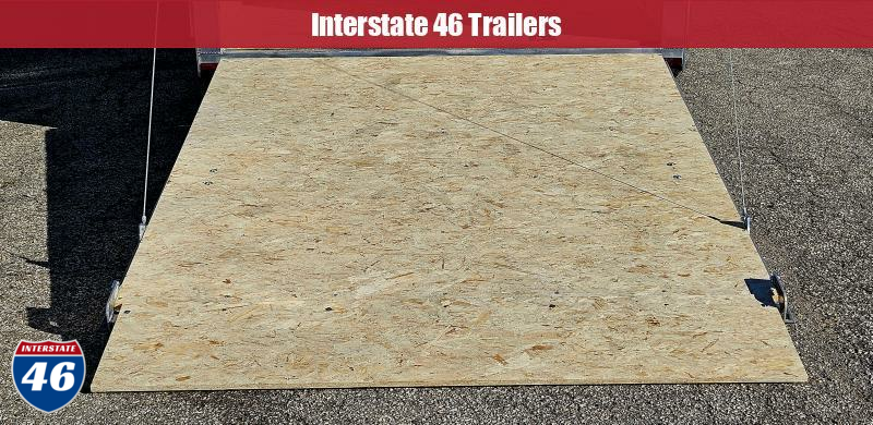 new Snowmobile Trailers Lightning Trailers  for sale, in Sanford, MI Thumbnail 12