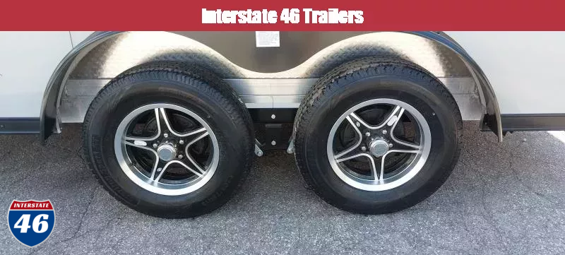 new Cargo (Enclosed) Trailers Lightning Trailers  for sale, in Sanford, MI Thumbnail 5