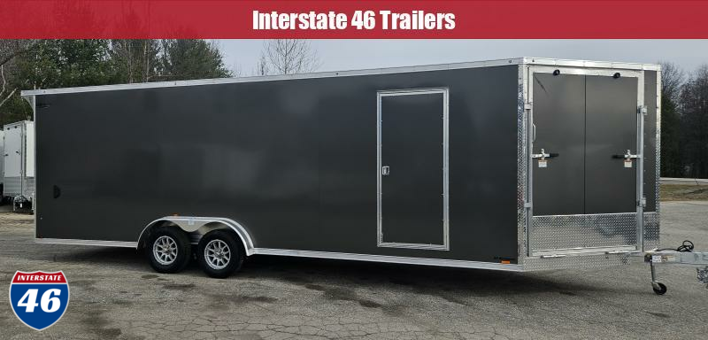 new Snowmobile Trailers Lightning Trailers  for sale, in Sanford, MI Thumbnail 7