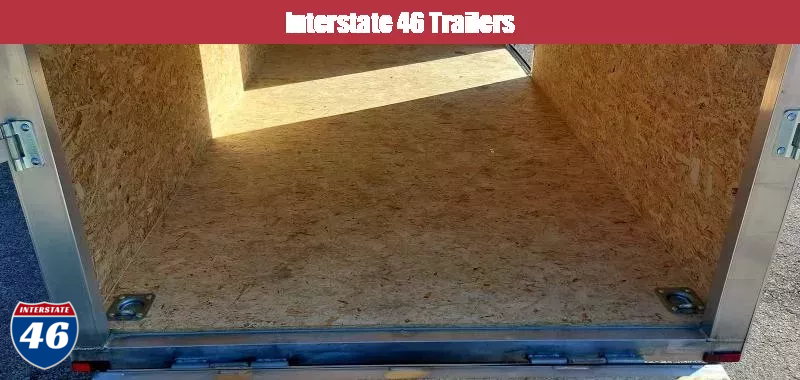 new Cargo (Enclosed) Trailers Lightning Trailers  for sale, in Sanford, MI Thumbnail 3