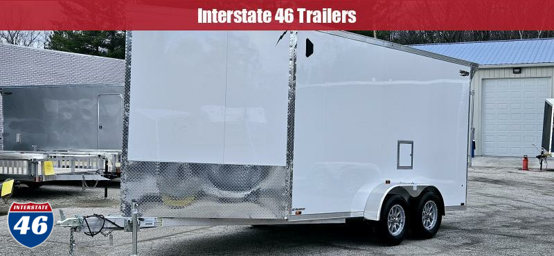 new Snowmobile Trailers Lightning Trailers  for sale, in Sanford, MI Thumbnail 8