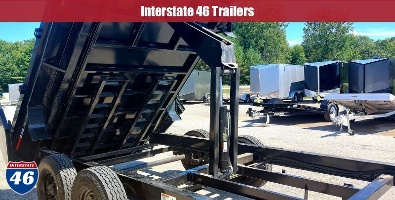 new Dump Trailers Dura-Haul  for sale, in Sanford, MI Thumbnail 19