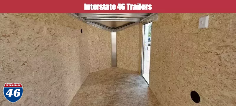new Cargo (Enclosed) Trailers Lightning Trailers  for sale, in Sanford, MI Thumbnail 10