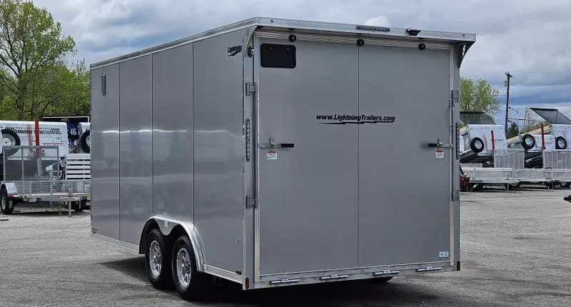 new Car Haulers / Racing Trailers Lightning Trailers  for sale, in Sanford, MI Thumbnail 15