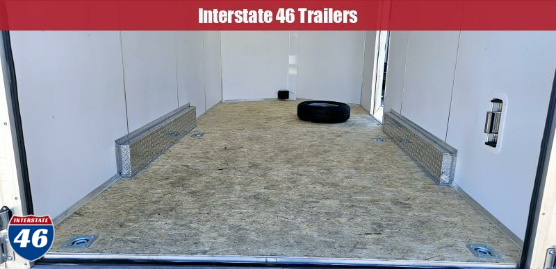 new Cargo (Enclosed) Trailers Forest River  for sale, in Sanford, MI Thumbnail 2