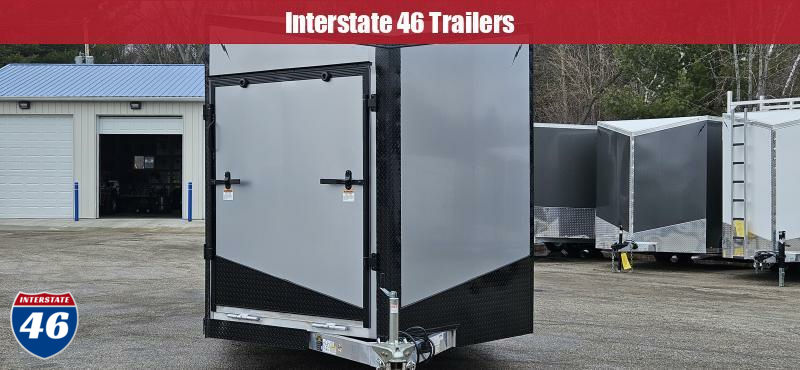 new Snowmobile Trailers Lightning Trailers  for sale, in Sanford, MI Thumbnail 7