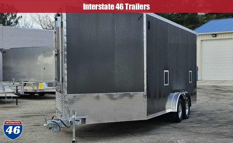 new Snowmobile Trailers Lightning Trailers  for sale, in Sanford, MI Thumbnail 13