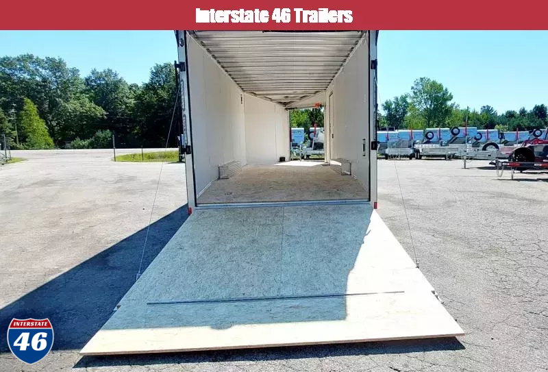 new Car Haulers / Racing Trailers Lightning Trailers  for sale, in Sanford, MI Thumbnail 11