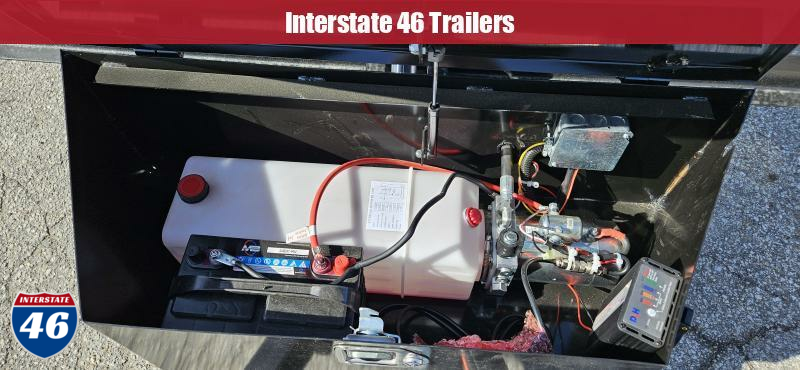 new Dump Trailers Forest River  for sale, in Sanford, MI Thumbnail 14