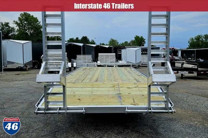 new Equipment / Flatbed Trailers Jaxon Fab Werks  for sale, in Sanford, MI Thumbnail 9