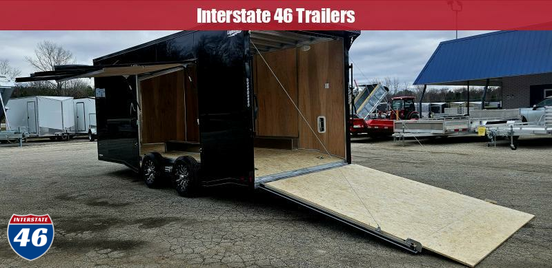 new Car Haulers / Racing Trailers Lightning Trailers  for sale, in Sanford, MI Thumbnail 5
