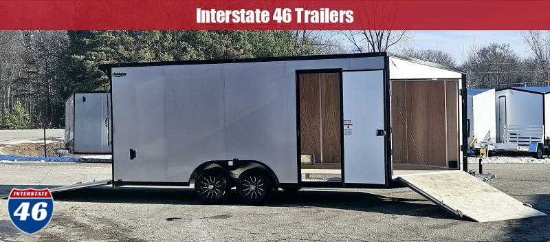 new Snowmobile Trailers Lightning Trailers  for sale, in Sanford, MI Thumbnail 18