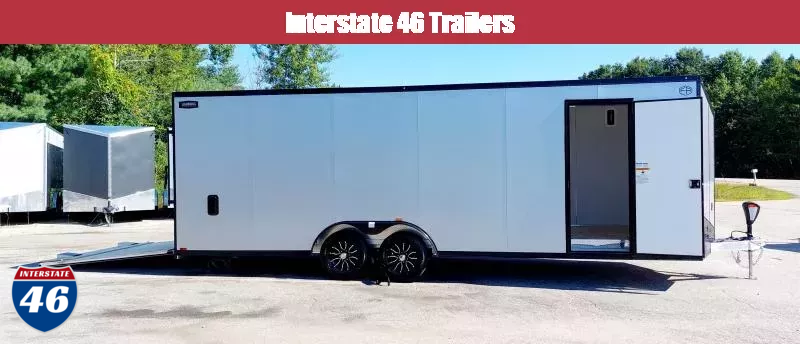 new Car Haulers / Racing Trailers Lightning Trailers  for sale, in Sanford, MI Thumbnail 18