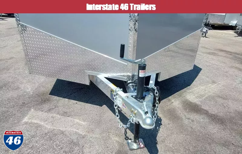 new Cargo (Enclosed) Trailers Lightning Trailers  for sale, in Sanford, MI Thumbnail 11
