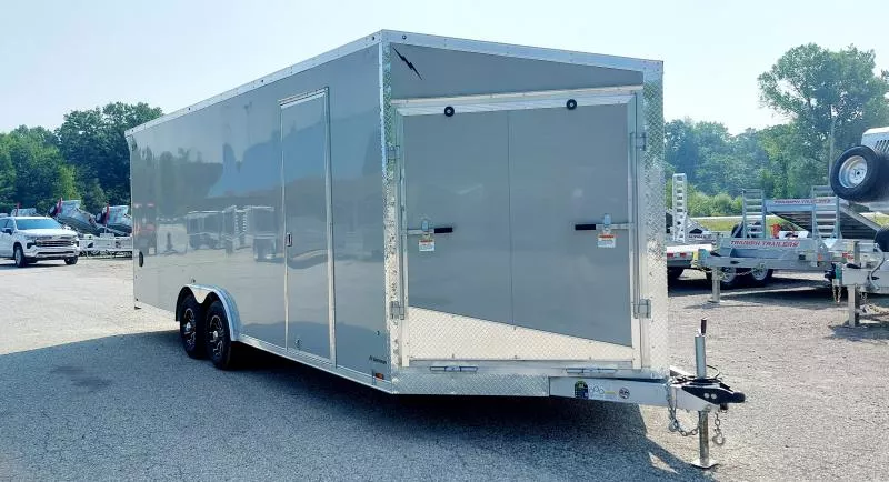 new Car Haulers / Racing Trailers Lightning Trailers  for sale, in Sanford, MI Thumbnail 2