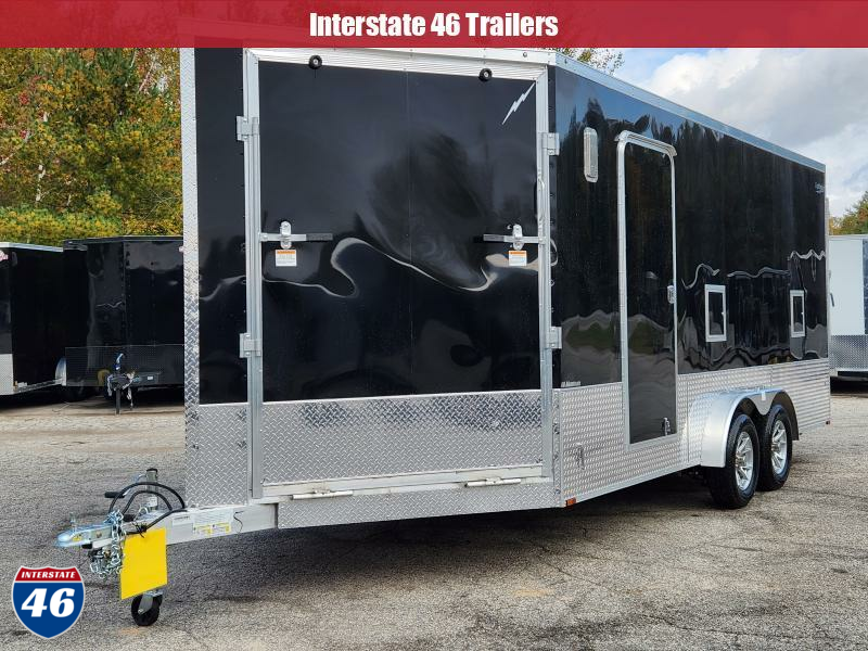 new Snowmobile Trailers Lightning Trailers  for sale, in Sanford, MI Thumbnail 2
