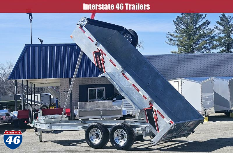new Dump Trailers Triumph  for sale, in Sanford, MI Thumbnail 3