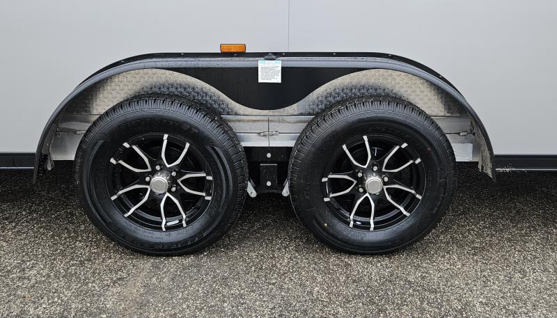 new Snowmobile Trailers Lightning Trailers  for sale, in Sanford, MI Thumbnail 3