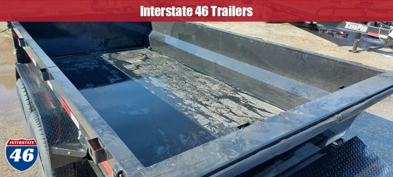 new Dump Trailers Dura-Haul  for sale, in Sanford, MI Thumbnail 39