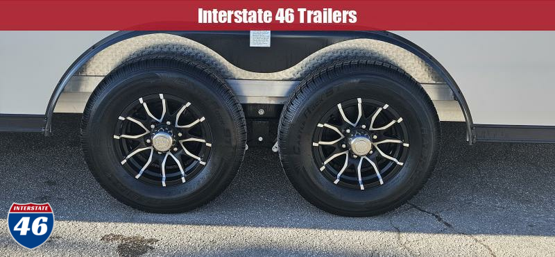 new Snowmobile Trailers Lightning Trailers  for sale, in Sanford, MI Thumbnail 4