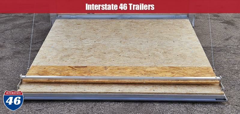 new Snowmobile Trailers Lightning Trailers  for sale, in Sanford, MI Thumbnail 14