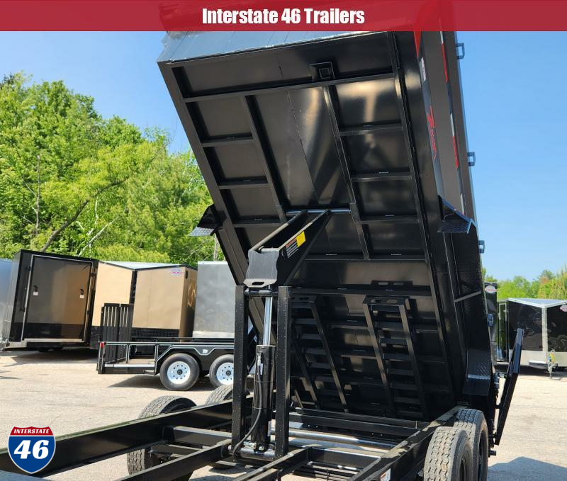 new Dump Trailers Dura-Haul  for sale, in Sanford, MI Thumbnail 15