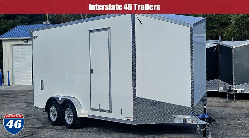 new Cargo (Enclosed) Trailers Lightning Trailers  for sale, in Sanford, MI Thumbnail 6