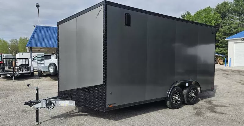 new Car Haulers / Racing Trailers Lightning Trailers  for sale, in Sanford, MI Thumbnail 25