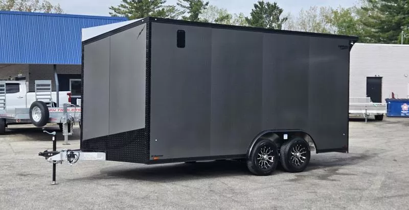 new Car Haulers / Racing Trailers Lightning Trailers  for sale, in Sanford, MI Thumbnail 8