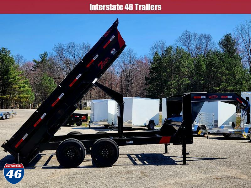 new Dump Trailers Dura-Haul  for sale, in Sanford, MI Thumbnail 4