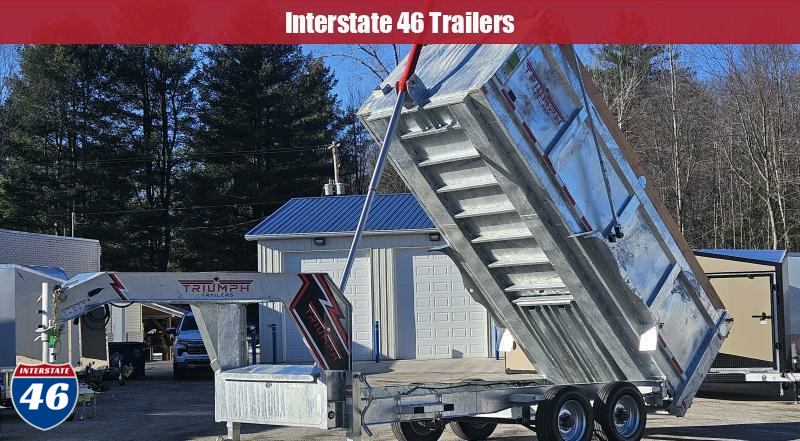 new Dump Trailers Triumph  for sale, in Sanford, MI Thumbnail 16