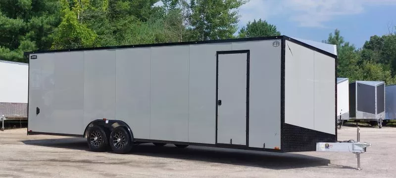 new Car Haulers / Racing Trailers Lightning Trailers  for sale, in Sanford, MI Thumbnail 4