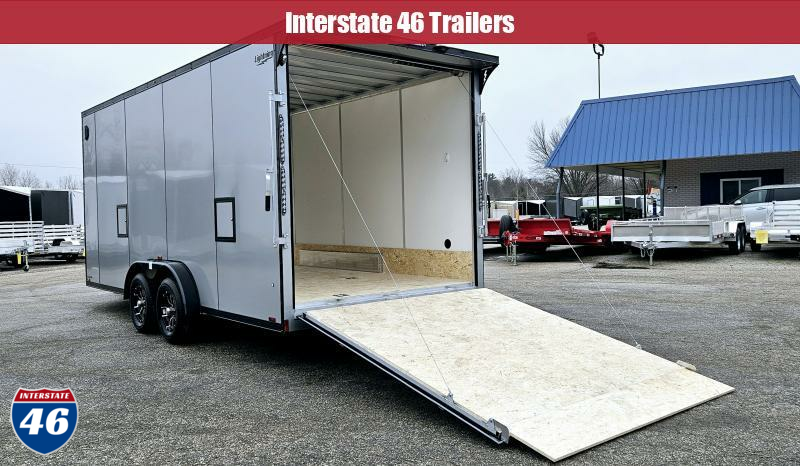 new Snowmobile Trailers Lightning Trailers  for sale, in Sanford, MI Thumbnail 27