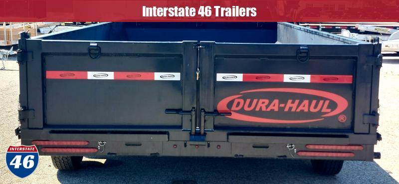 new Dump Trailers Dura-Haul  for sale, in Sanford, MI Thumbnail 6