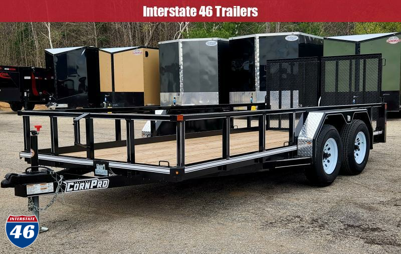 new Utility Trailers CornPro  for sale, in Sanford, MI Thumbnail 12