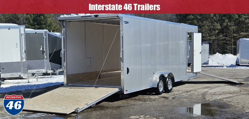 new Snowmobile Trailers Lightning Trailers  for sale, in Sanford, MI Thumbnail 20