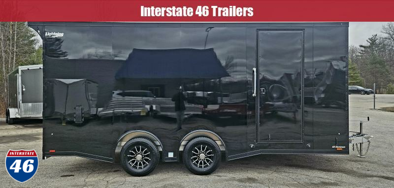 new Car Haulers / Racing Trailers Lightning Trailers  for sale, in Sanford, MI Thumbnail 22