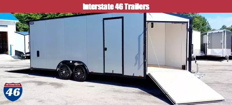 new Car Haulers / Racing Trailers Lightning Trailers  for sale, in Sanford, MI Thumbnail 17