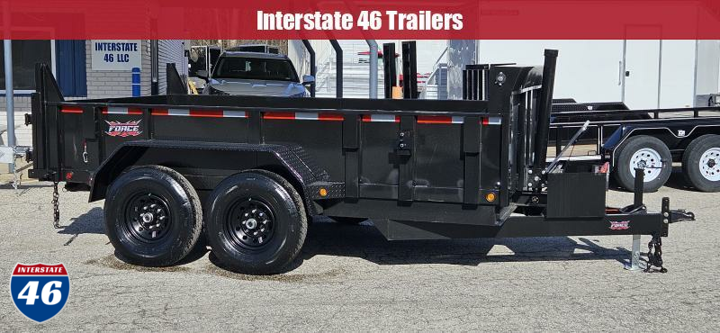 new Dump Trailers Forest River  for sale, in Sanford, MI Thumbnail 7