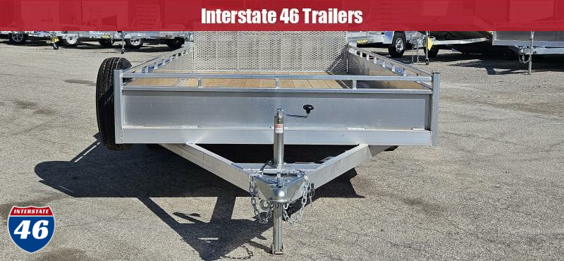 new Utility Trailers Triumph  for sale, in Sanford, MI Thumbnail 2