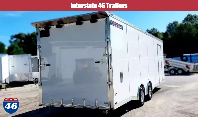 new Car Haulers / Racing Trailers Rance Aluminum Trailers  for sale, in Sanford, MI Thumbnail 15