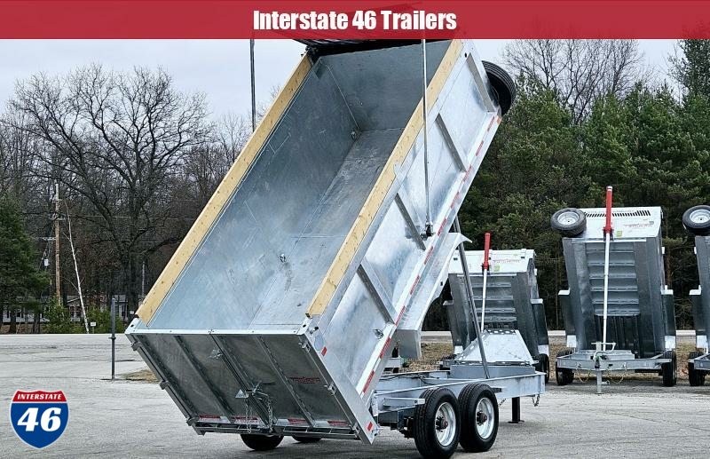 new Dump Trailers Triumph  for sale, in Sanford, MI Thumbnail 14